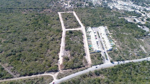 Imagen 2 de 7 de Lotes Residenciales Cumbre Dzityá. Mérida, Yucatán.