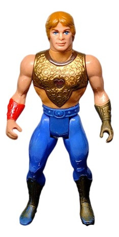 Figura Principe Bow Mattel 1984 She-ra And Princess Of Power