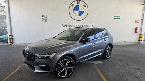 Volvo XC60 2.0 T5 R-design Awd At