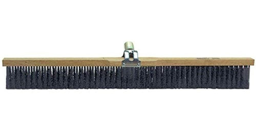 Kraft Tool Cc255 30inch Performer Wood Concrete Broom