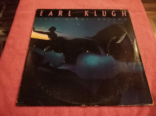 Earl Klugh Lp