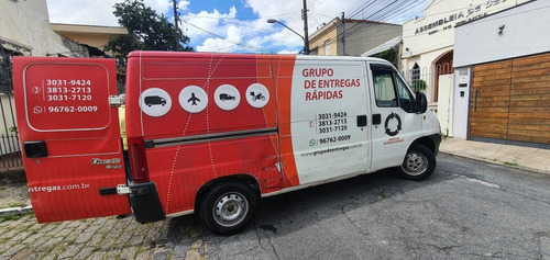 Fiat Ducato Cargo * Aceito Fiorino Na Troca