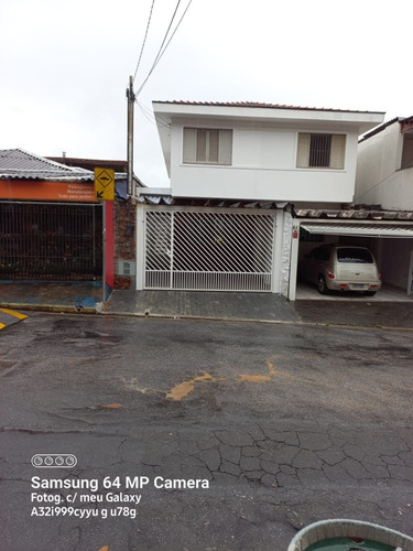 Imagem 17 de 17 de Sobrado Com 02 Vagas De Garagem Fl-62