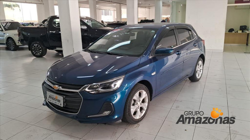Chevrolet Onix 1.0 TURBO FLEX PREMIER AUTOMÁTICO