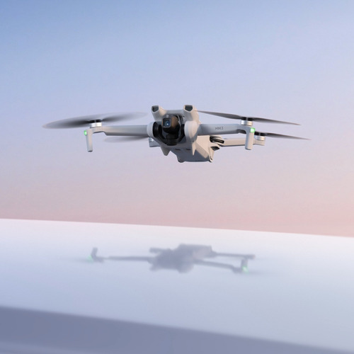 Imagen 6 de 6 de Drone Dji Mini 3 Fly More Combo Plus