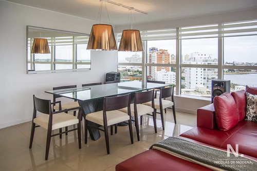 Espectacular Apartamento De 3 Suites En Venta Frente Al Mar