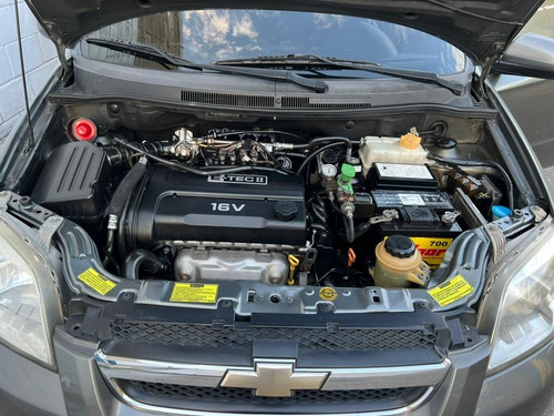 Imagen 12 de 13 de Chevrolet Aveo Lt
