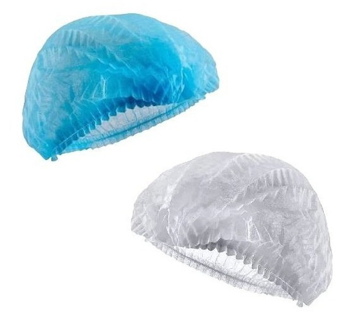 Gorro Desechable / Descartable Paquete 100 Unidades