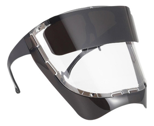 Muyier Clear Full Face Shield Visor Casco De Soldadura