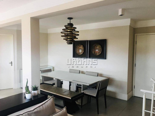 Imagem 3 de 24 de Apartamento Mobiliado - Co0278
