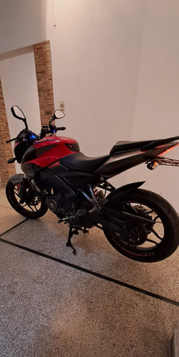 Oportunidad Moto Bajaj Pulsar Ns200fi 16800km
