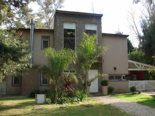 Imagen 2 de 25 de Casa En Venta En Fincas De Maschwitz Maroto Propiedades