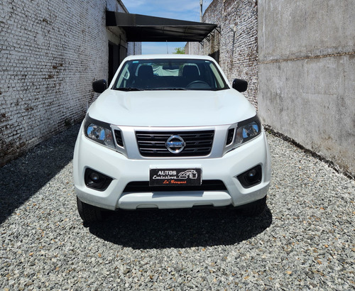 Nissan Frontier 2.3 S Cd 4x4 Mt