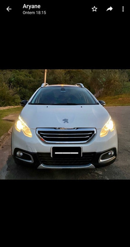 Peugeot 2008 2019 1.6 16v Griffe Flex Aut. 5p