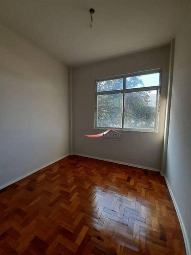 Imagem 21 de 22 de Apartamento Para Alugar, 50 M² Por R$ 1.800,00/mês - Flamengo - Rio De Janeiro/rj - Ap5466