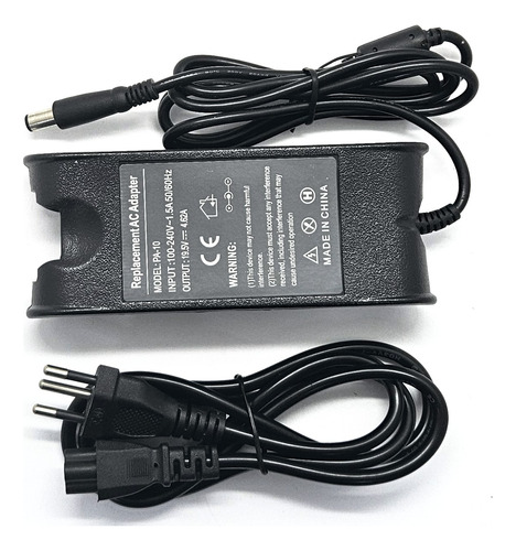 Fonte Carregador Para Notebook Dell Inspiron 14r-3450