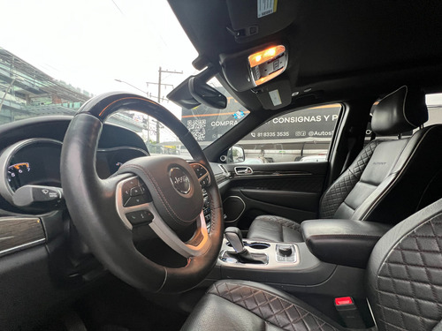 Jeep Grand Cherokee 5.7 Summit Elite Plinum 4x4 At