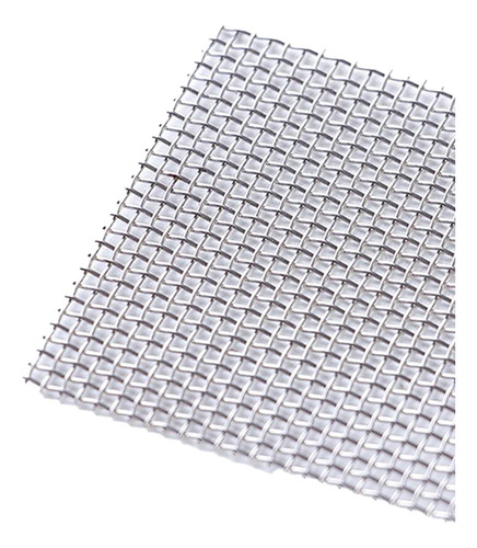 2 X 10x Almohadilla De Malla De Alambre Para Pecera, Soporte