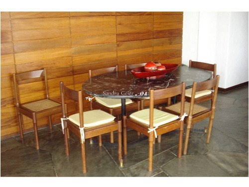 Apartamento En Punta Del Este Peninsula, 3 Dormitorios - Ref: 1348