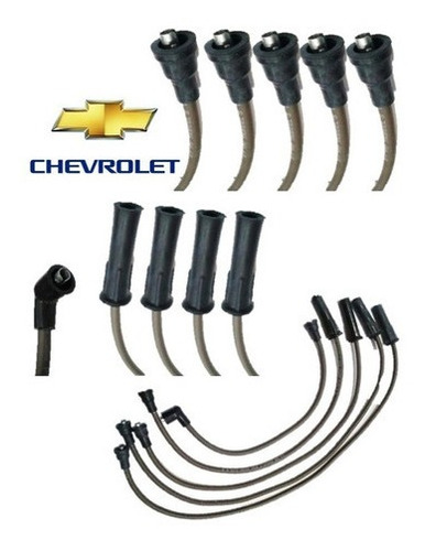 Cables Bujias Chevrolet Chevette 1.6 1.8 80 81 82 83 84 85