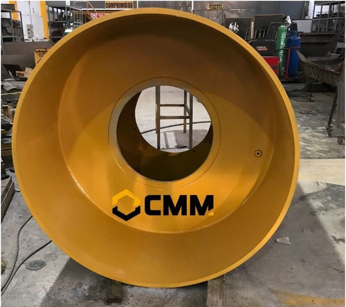 Imagen 10 de 10 de Fabricación Y Reparación De Cucharones Cat