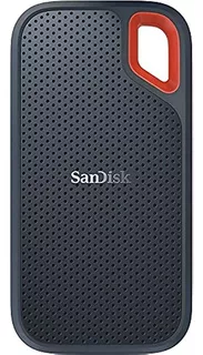 Sandisk 1tb Extreme Portable Ssd Externo - Hasta 1050 Mb/s -