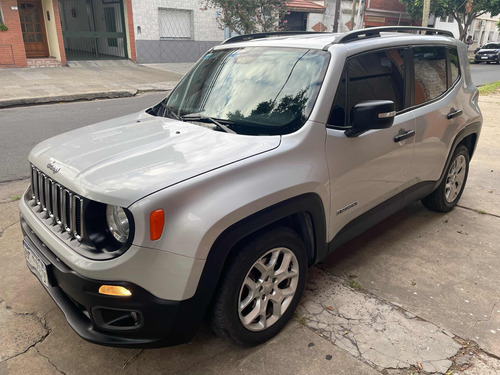 Jeep Renegade 1.8 Sport At Plus