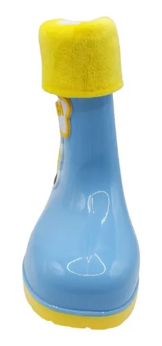 Botines De Lluvia Botitas Impermeables Para Niñas Y Niños
