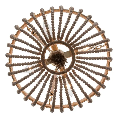 Trans Globe 11604 Ag I Taylan Collection - Colgante De Techo
