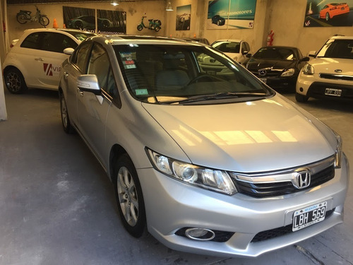 Honda Civic Exs A/t