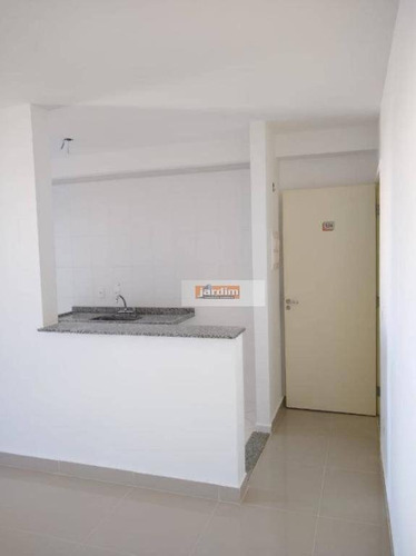 Imagem 2 de 13 de Apartamento Com 2 Dormitórios (1 Suíte), Sala 2 Ambs E 1 Vaga Para Alugar, 65 M² - Rudge Ramos - São Bernardo Do Campo/sp - Ap7223