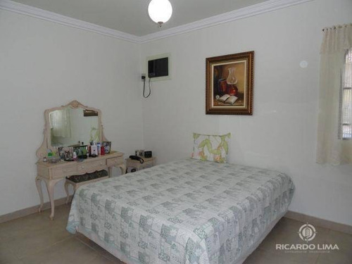 Chácara Residencial À Venda, Santa Rita, Piracicaba. - Ch0009