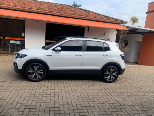 Volkswagen T-Cross 1.0 4P 200 TSI FLEX COMFORTLINE AUTOMÁTICO