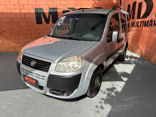 Fiat Doblo Doblò Essence 1.8 7L (Flex)