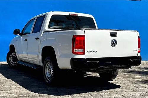 Volkswagen Amarok 2.0 Entry Mt