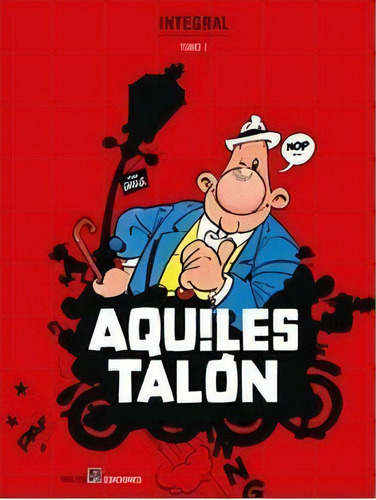 Aquiles Talon 01, De Greg. Editorial Trilita Ediciones, Tapa Dura En Español