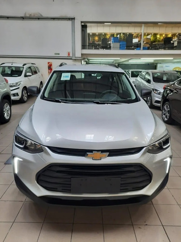 Chevrolet Tracker Lt Manual 2021 Entrega Ya Promo Tasa Baja