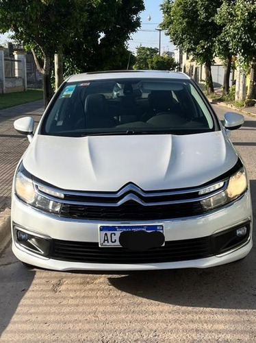 Citroën C4 Lounge 1.6 Hdi 115 Feel Pack