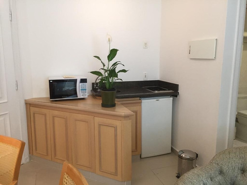 Imagem 3 de 9 de Flat Em Bela Vista, São Paulo/sp De 33m² 1 Quartos Para Locação R$ 4.000,00/mes - Fl192927-r