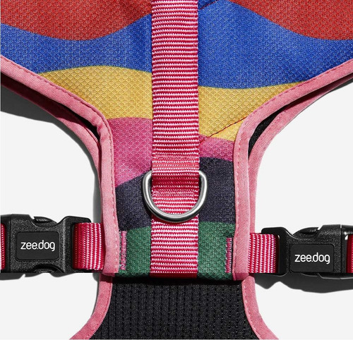 Arnés Para Perro Chroma Air Mesh Plus (talla S) Zee.dog