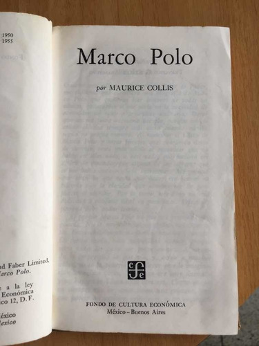 Marco Polo, Biografía