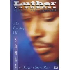 Dvd Luther Vandross Always And Forever