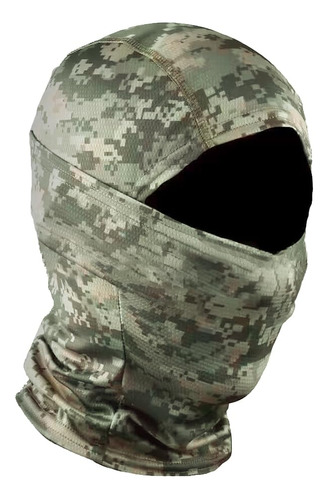 Mascara Facial De Camuflaje Militar, Bandana, Pasamontanas,
