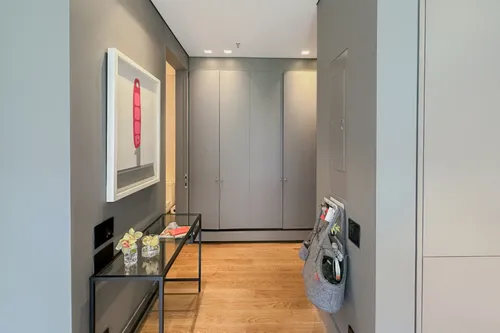 Apartamento En Venta En Los Rosales. Cod V7212