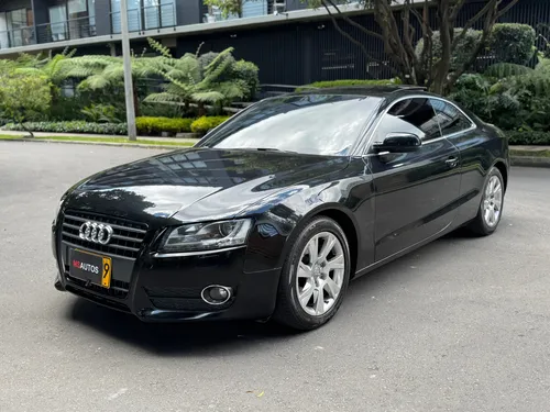 Audi A5 2.0 Tfsi Multitronic