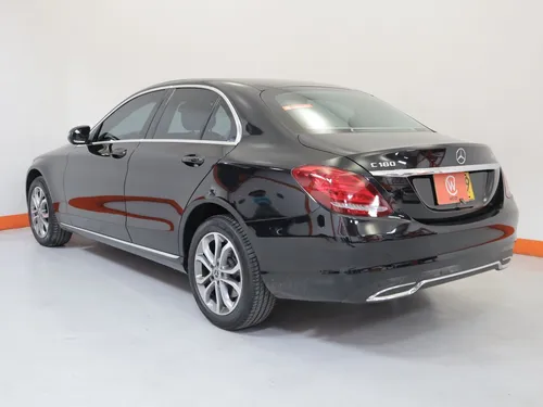 Mercedes-Benz C 180 AVANTGARDE 1.6 TP T CT