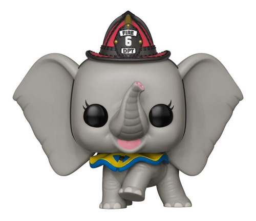 Funko Pop Dumbo #511 Bombero Disney Jugueterialeon