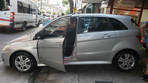 Mercedes-benz Clase B 2.0 B200 Manual 2009