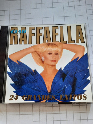 Raffaella Carra - 24 Grandes Éxitos - Ciao 2.cds