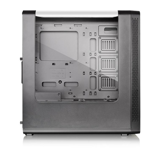 Thermaltake View 27 Gabinete Con Ventana, Midi-tower, Atx/mi